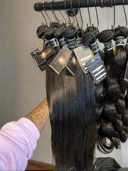 Straight Bundles