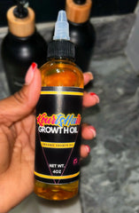 Hair Growth Oil